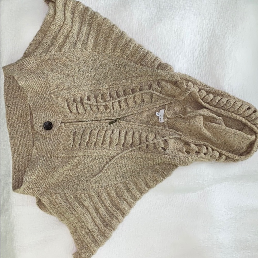 Anthropologie Isla Maude sweater
